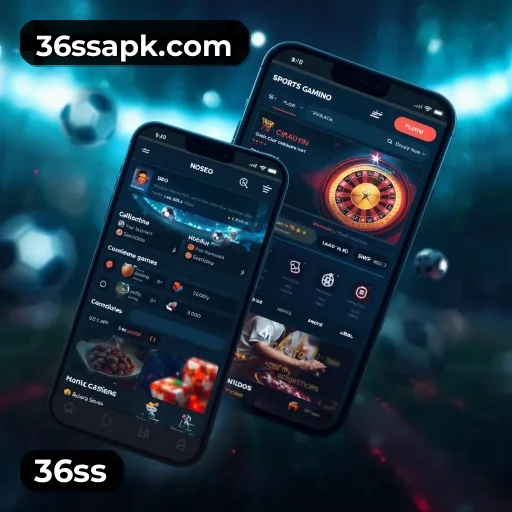 36ss ajuda online — chat de suporte no aplicativo oficial