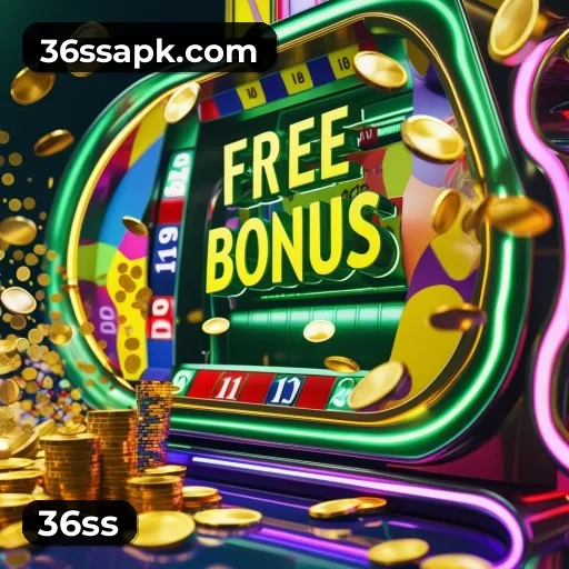 36ss bônus — painel de promoções no aplicativo
