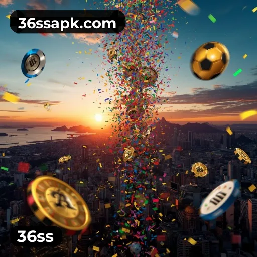 36ss login — painel de entrada no app oficial