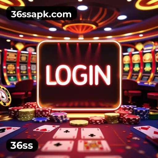 36ss login — configurações de segurança e proteção de conta